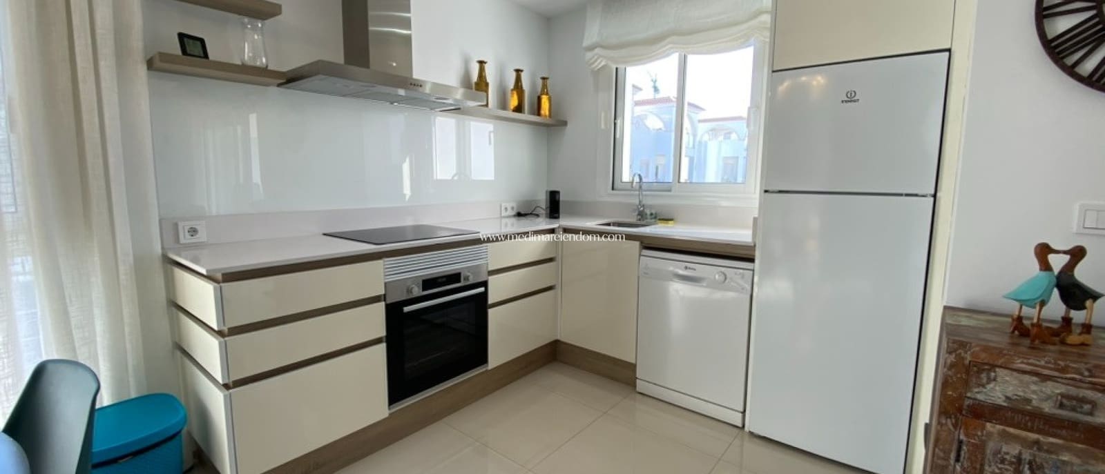 2 chambre Appartement à vendre à Ciudad Quesada avec piscine - 299 900 € (Ref: 9432369)