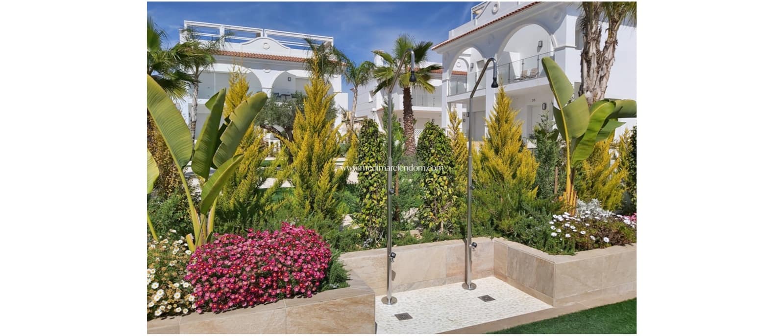 2 chambre Appartement à vendre à Ciudad Quesada avec piscine - 299 900 € (Ref: 9432369)