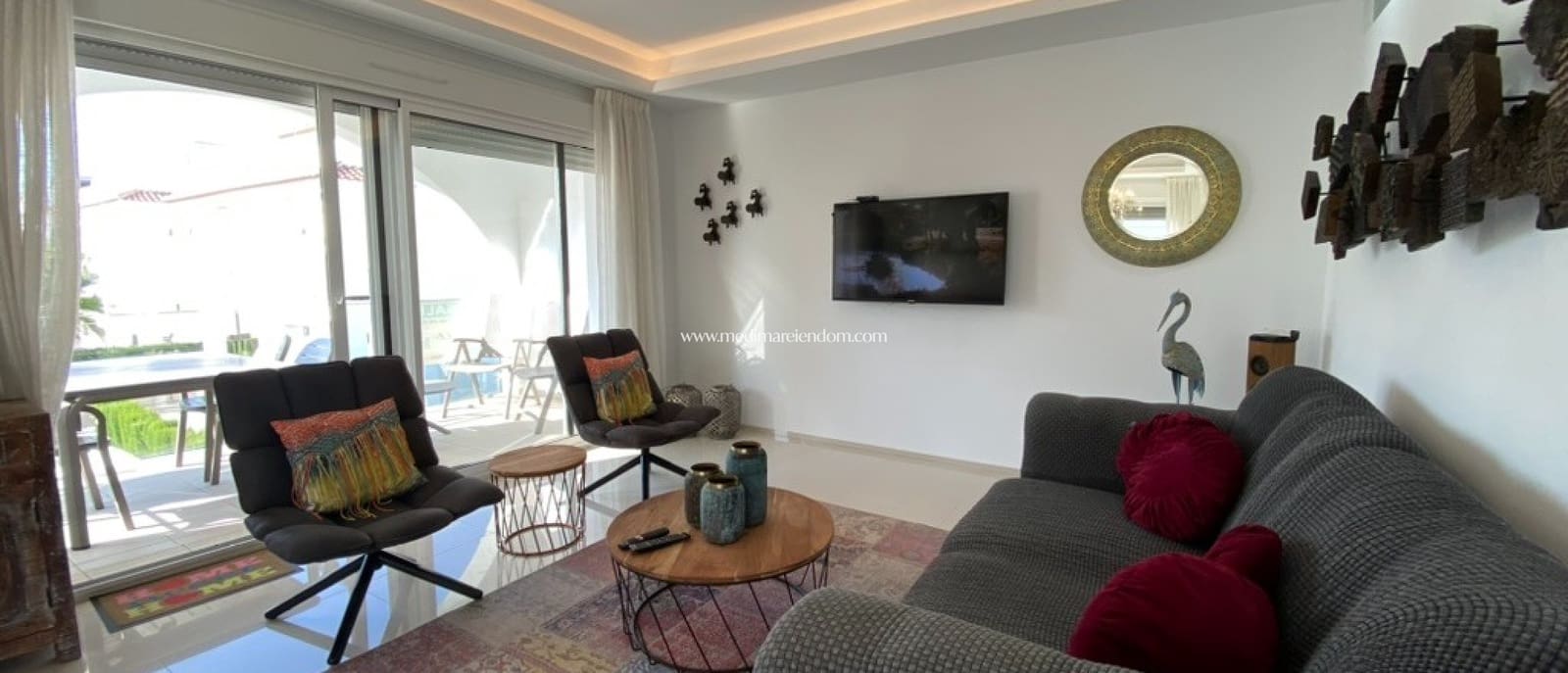 2 chambre Appartement à vendre à Ciudad Quesada avec piscine - 299 900 € (Ref: 9432369)