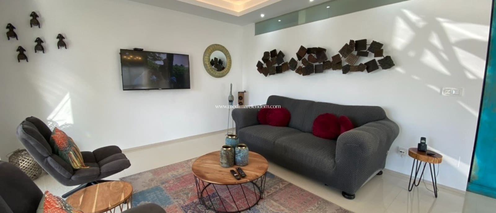 2 chambre Appartement à vendre à Ciudad Quesada avec piscine - 299 900 € (Ref: 9432369)