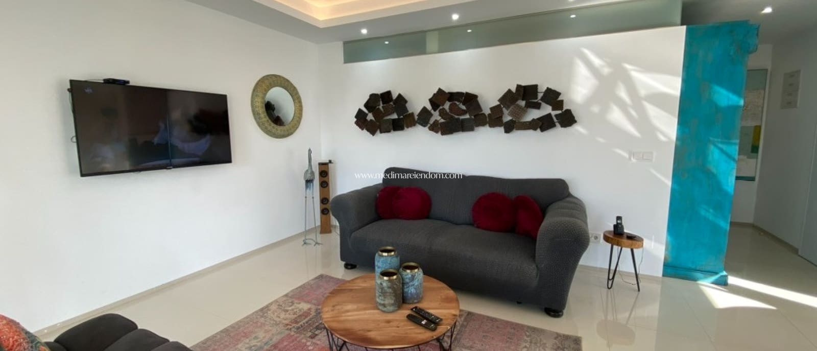 2 chambre Appartement à vendre à Ciudad Quesada avec piscine - 299 900 € (Ref: 9432369)
