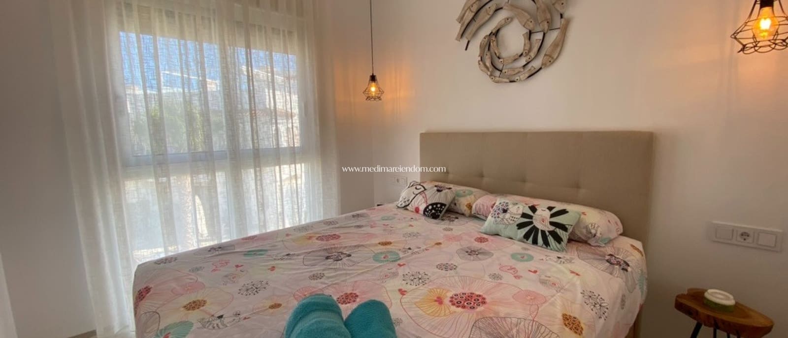 2 chambre Appartement à vendre à Ciudad Quesada avec piscine - 299 900 € (Ref: 9432369)