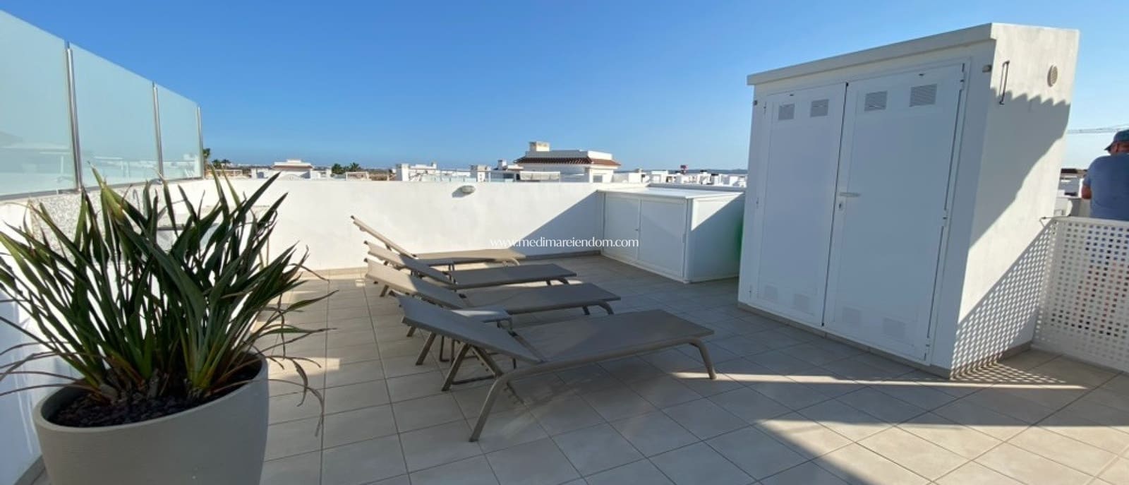 2 chambre Appartement à vendre à Ciudad Quesada avec piscine - 299 900 € (Ref: 9432369)