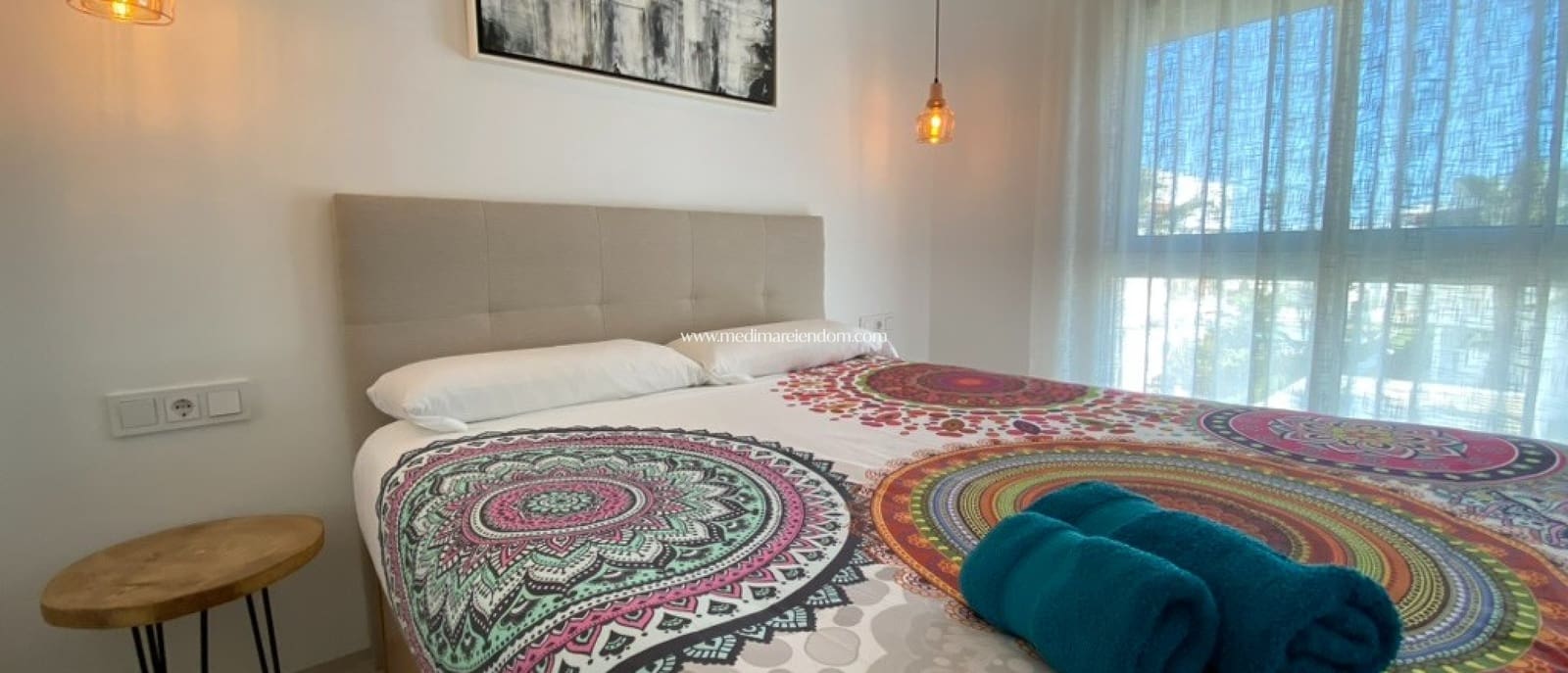 2 chambre Appartement à vendre à Ciudad Quesada avec piscine - 299 900 € (Ref: 9432369)