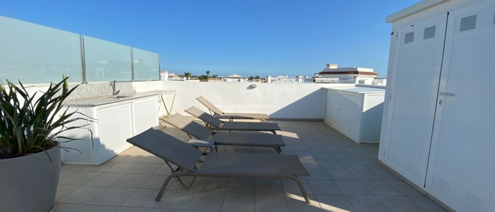 2 chambre Appartement à vendre à Ciudad Quesada avec piscine - 299 900 € (Ref: 9432369)