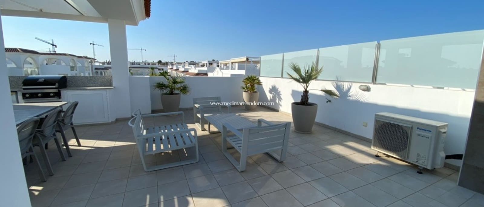 2 chambre Appartement à vendre à Ciudad Quesada avec piscine - 299 900 € (Ref: 9432369)