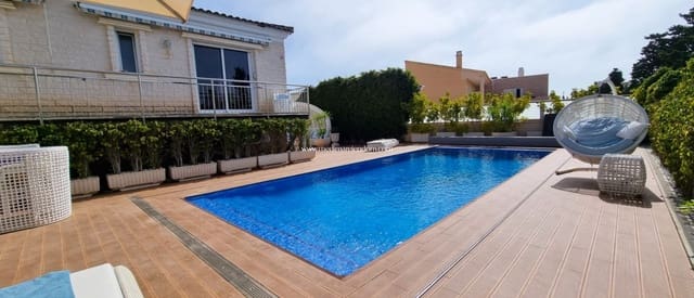 5 bedroom Villa for sale in Cañada del Molino, Torrevieja with pool - € 1,170,000 (Ref: 9432370)