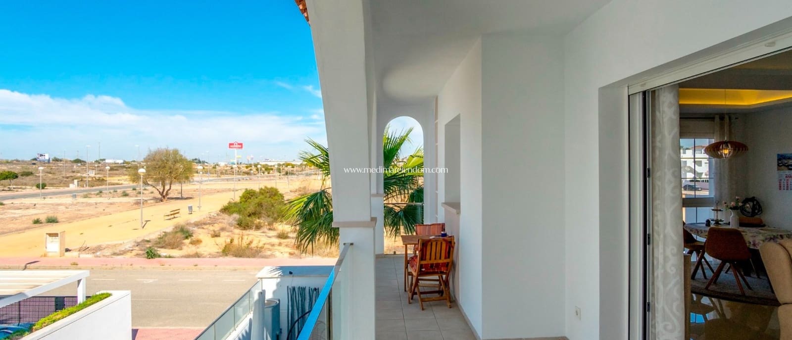 2 chambre Appartement à vendre à Dona Pepa avec piscine - 270 000 € (Ref: 9432371)