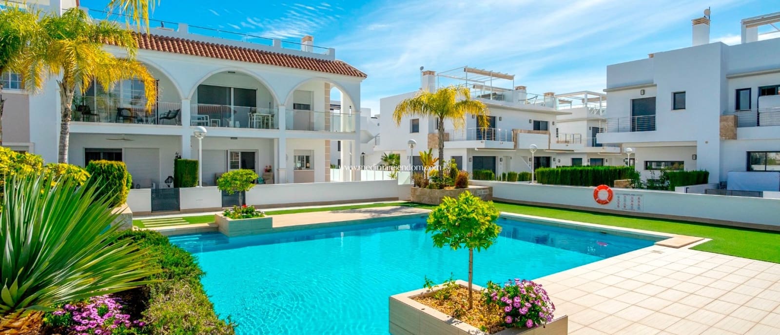 2 chambre Appartement à vendre à Dona Pepa avec piscine - 270 000 € (Ref: 9432371)