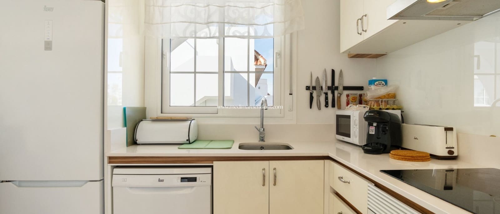 2 chambre Appartement à vendre à Dona Pepa avec piscine - 270 000 € (Ref: 9432371)