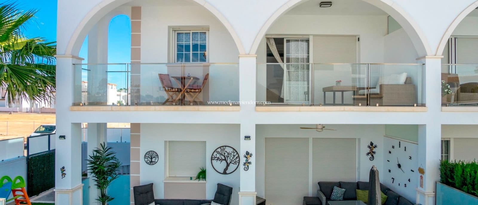 2 chambre Appartement à vendre à Dona Pepa avec piscine - 270 000 € (Ref: 9432371)