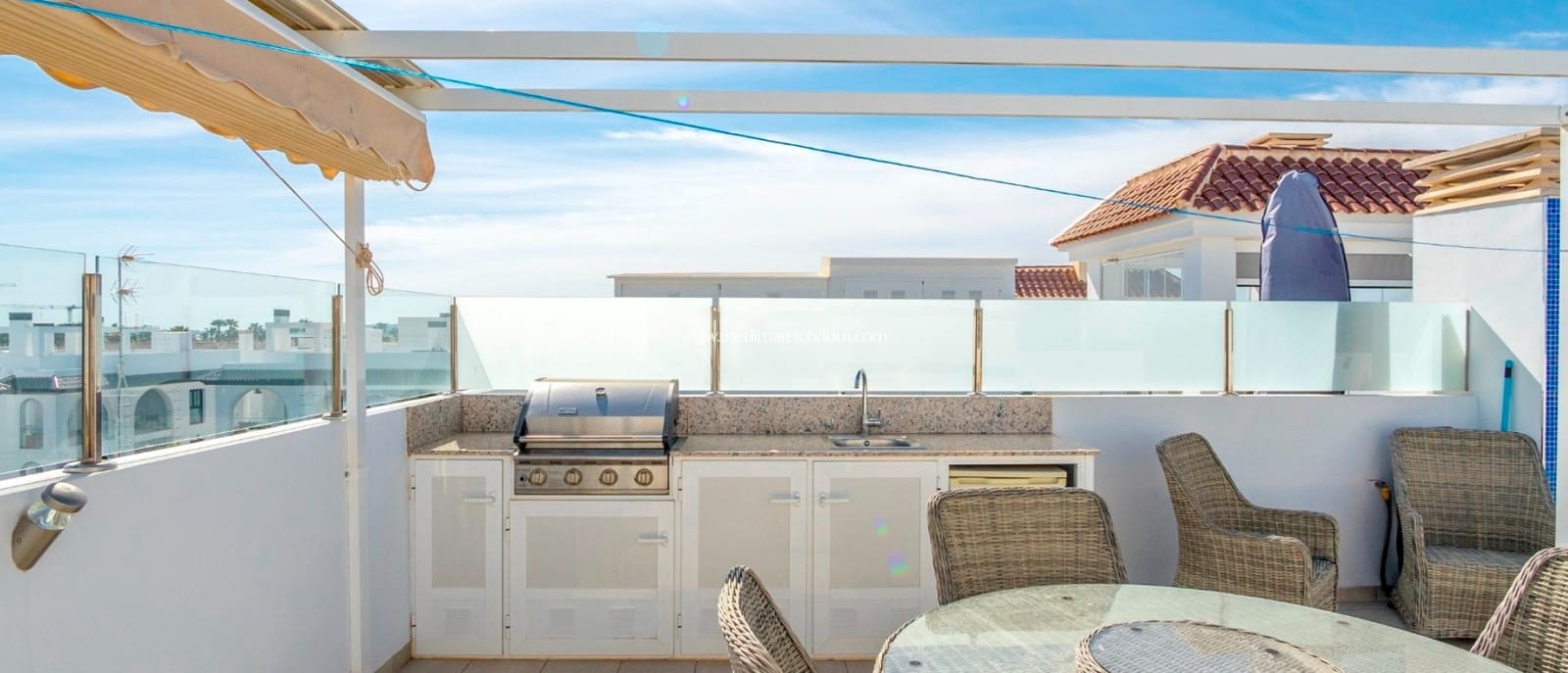 2 chambre Appartement à vendre à Dona Pepa avec piscine - 270 000 € (Ref: 9432371)