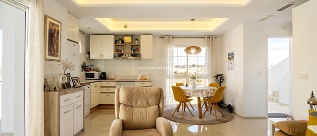 2 chambre Appartement à vendre à Doña Pepa, Rojales avec piscine - 270 000 € (Ref: 9432371)