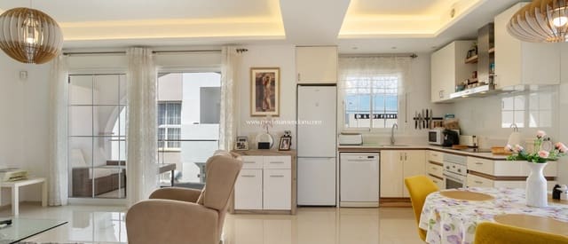 2 chambre Appartement à vendre à Doña Pepa, Rojales avec piscine - 270 000 € (Ref: 9432371)