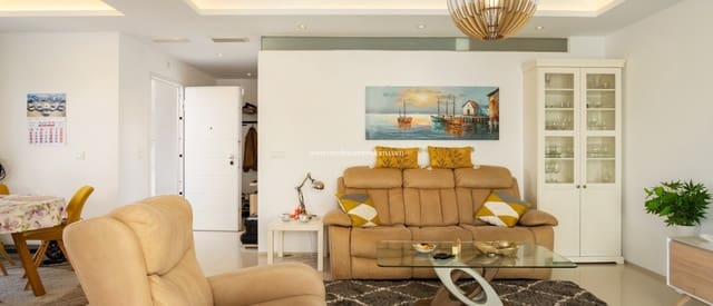 2 chambre Appartement à vendre à Doña Pepa, Rojales avec piscine - 270 000 € (Ref: 9432371)