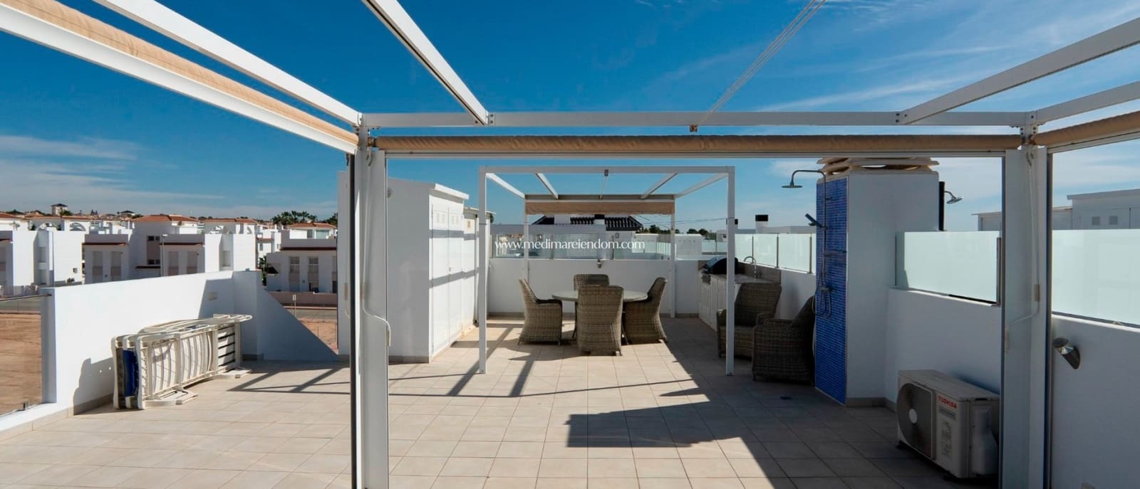 2 chambre Appartement à vendre à Dona Pepa avec piscine - 270 000 € (Ref: 9432371)