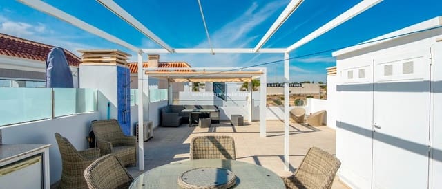 2 chambre Appartement à vendre à Doña Pepa, Rojales avec piscine - 270 000 € (Ref: 9432371)