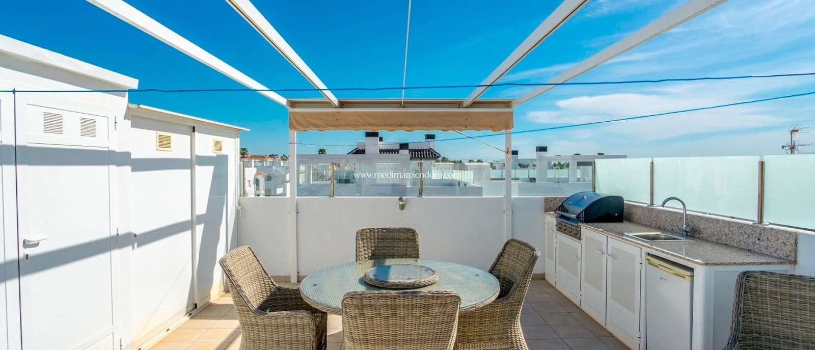 2 chambre Appartement à vendre à Dona Pepa avec piscine - 270 000 € (Ref: 9432371)