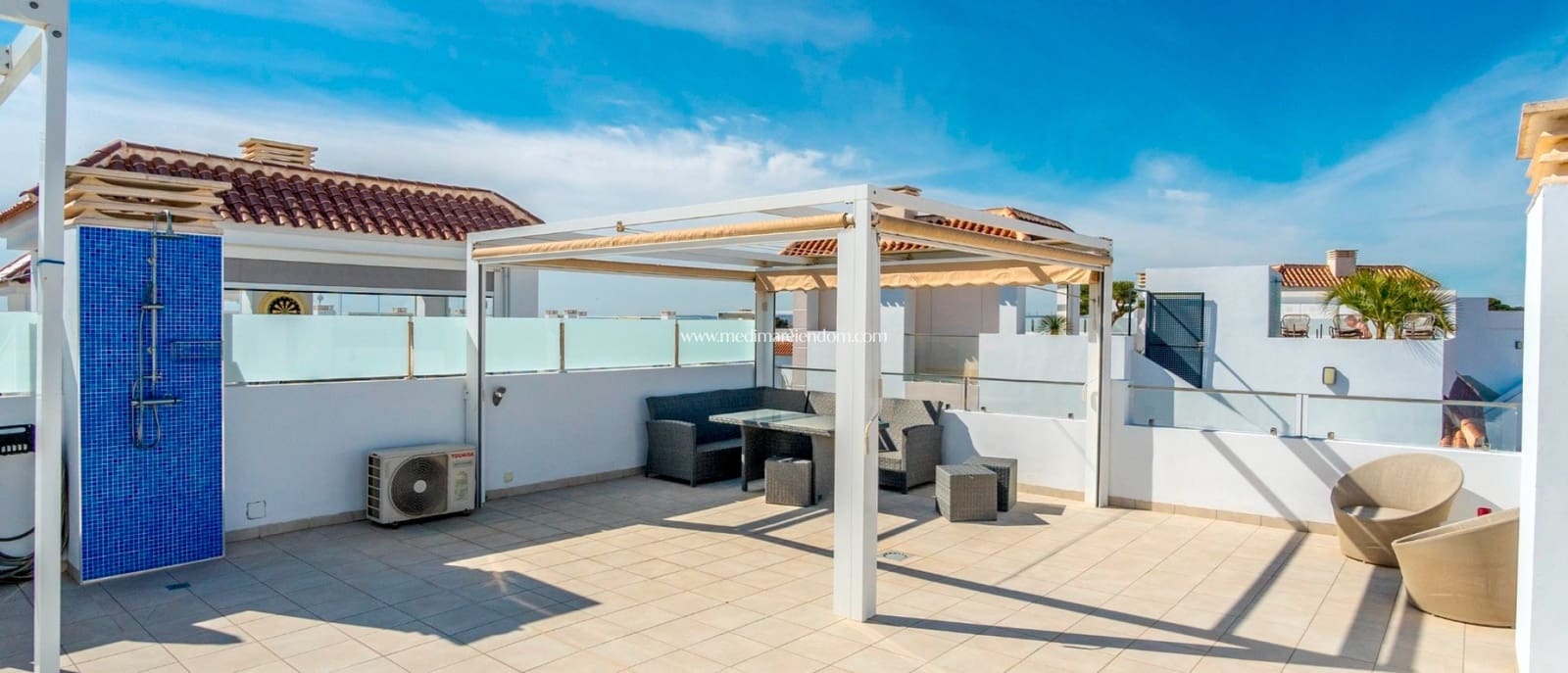 2 chambre Appartement à vendre à Dona Pepa avec piscine - 270 000 € (Ref: 9432371)