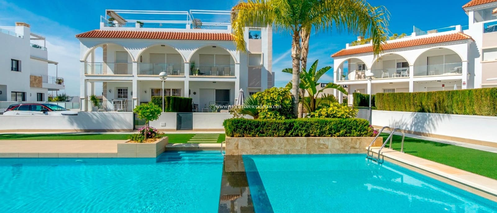 2 chambre Appartement à vendre à Dona Pepa avec piscine - 270 000 € (Ref: 9432371)