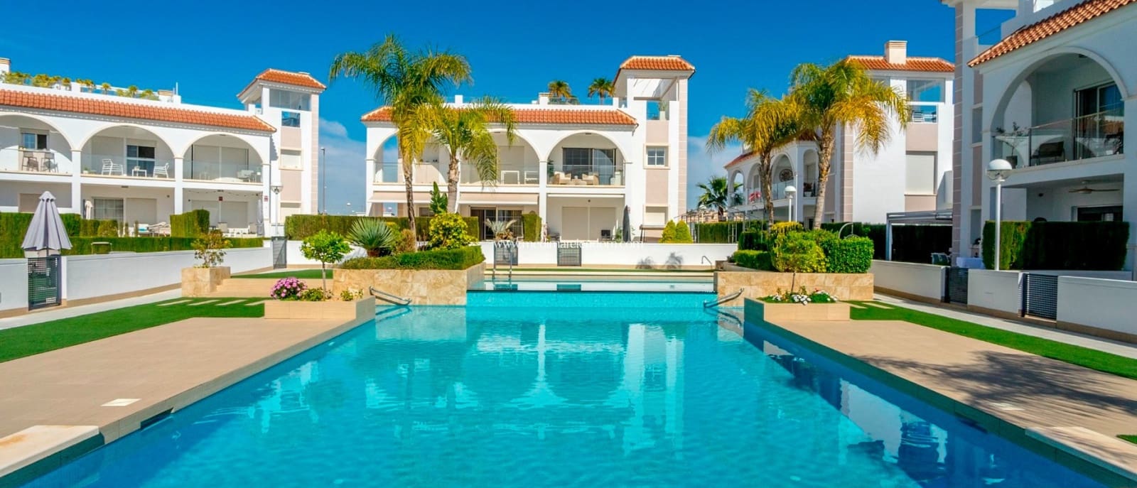 2 chambre Appartement à vendre à Dona Pepa avec piscine - 270 000 € (Ref: 9432371)