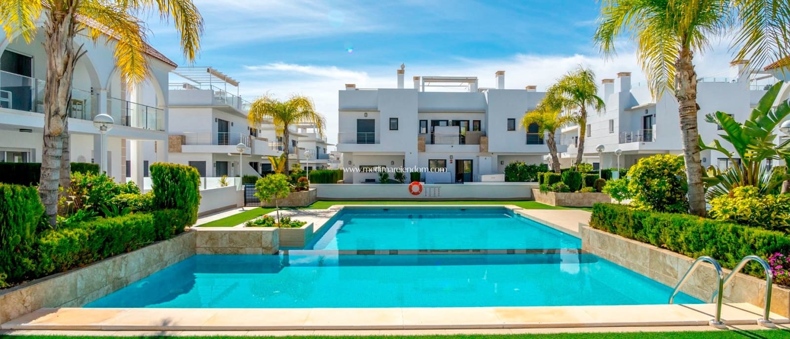 2 chambre Appartement à vendre à Dona Pepa avec piscine - 270 000 € (Ref: 9432371)