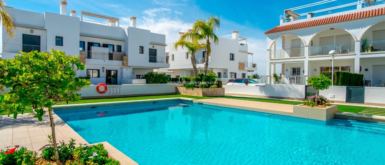 2 chambre Appartement à vendre à Dona Pepa avec piscine - 270 000 € (Ref: 9432371)