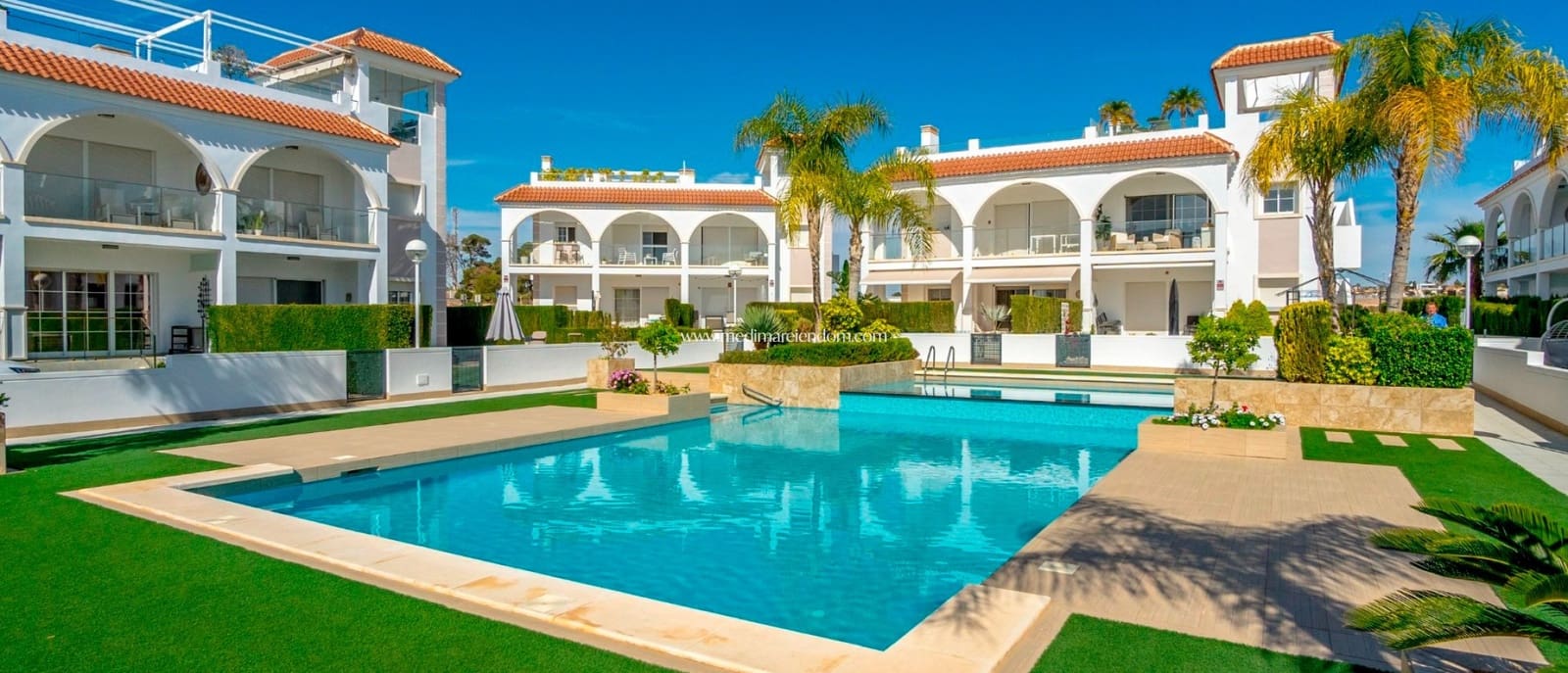 2 chambre Appartement à vendre à Dona Pepa avec piscine - 270 000 € (Ref: 9432371)