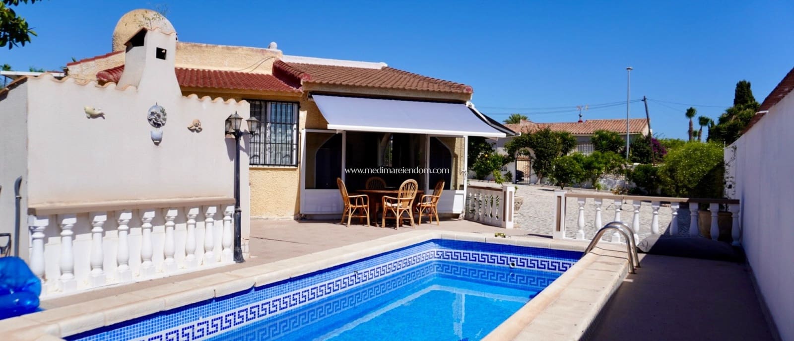 5 slaapkamer Villa te koop in Ciudad Quesada met zwembad - € 458.000 (Ref: 9432372)