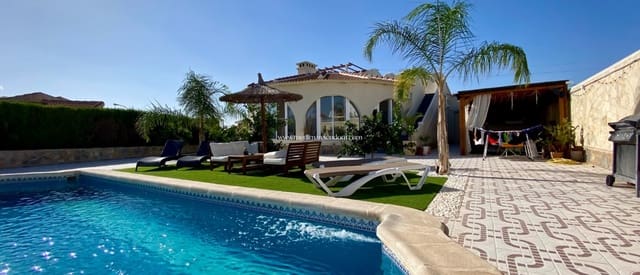 4 slaapkamer Villa te koop in Ciudad Quesada, Rojales met zwembad - € 530.000 (Ref: 9432373)