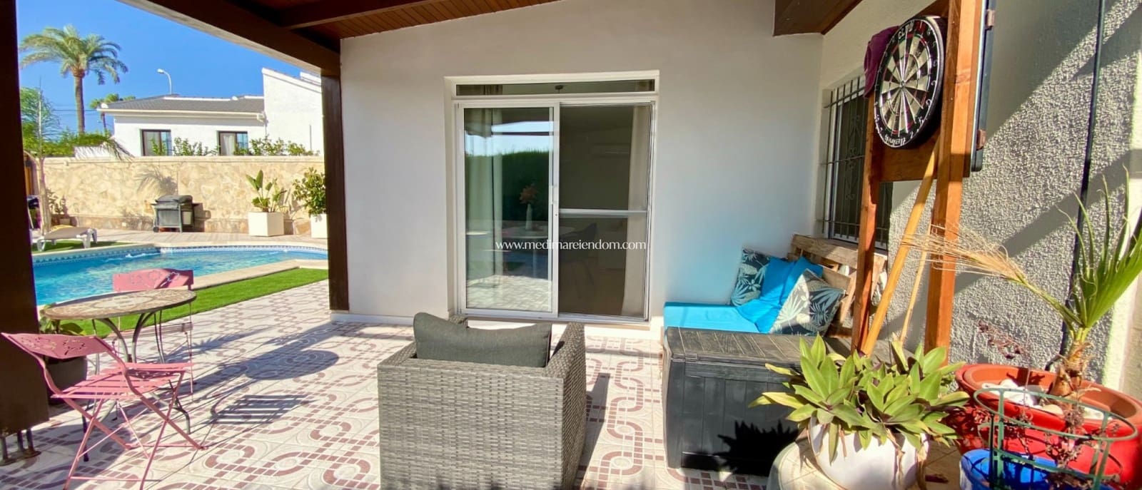 4 slaapkamer Villa te koop in Ciudad Quesada met zwembad - € 530.000 (Ref: 9432373)