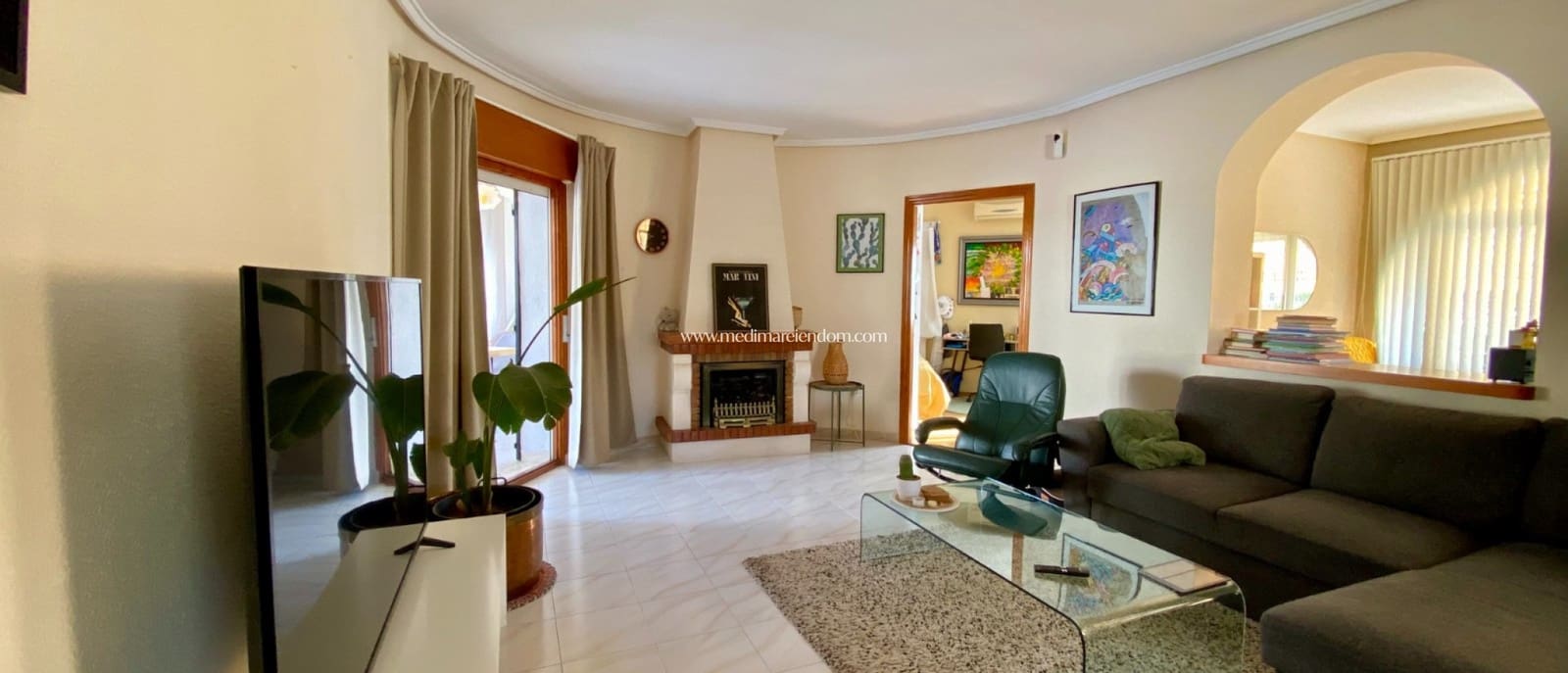 4 slaapkamer Villa te koop in Ciudad Quesada met zwembad - € 530.000 (Ref: 9432373)