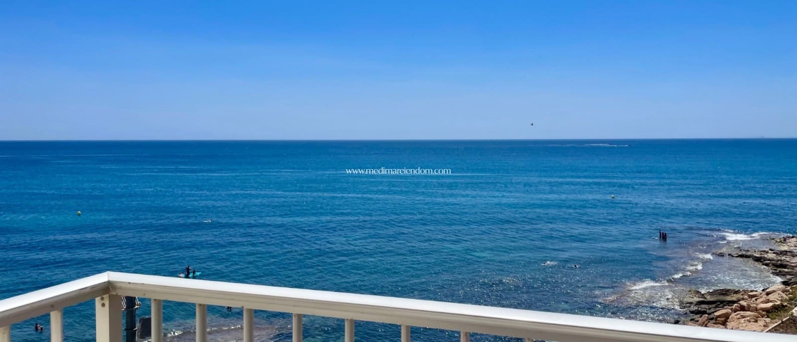 3 makuuhuone Huoneisto myytävänä paikassa Torrevieja - 329 999 € (Ref: 9432374)