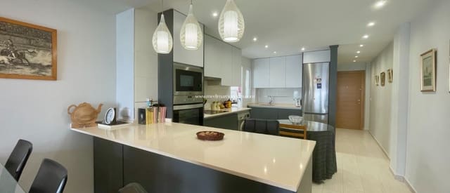 3 makuuhuone Huoneisto myytävänä paikassa Playa del Cura, Torrevieja - 329 999 € (Ref: 9432374)