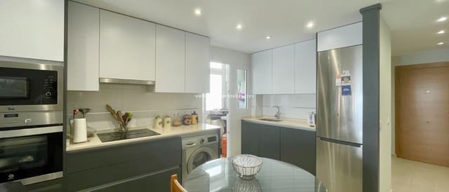 3 makuuhuone Huoneisto myytävänä paikassa Playa del Cura, Torrevieja - 329 999 € (Ref: 9432374)