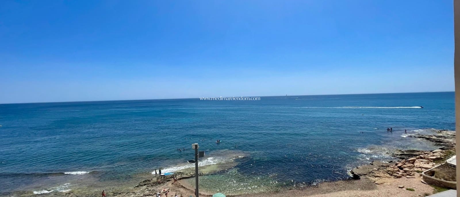 3 makuuhuone Huoneisto myytävänä paikassa Torrevieja - 329 999 € (Ref: 9432374)