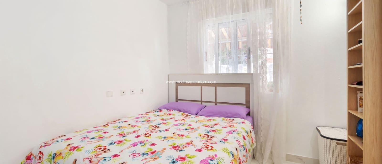 2 Zimmer Apartment zu verkaufen in Torrevieja mit Pool - 129.900 € (Ref: 9432375)