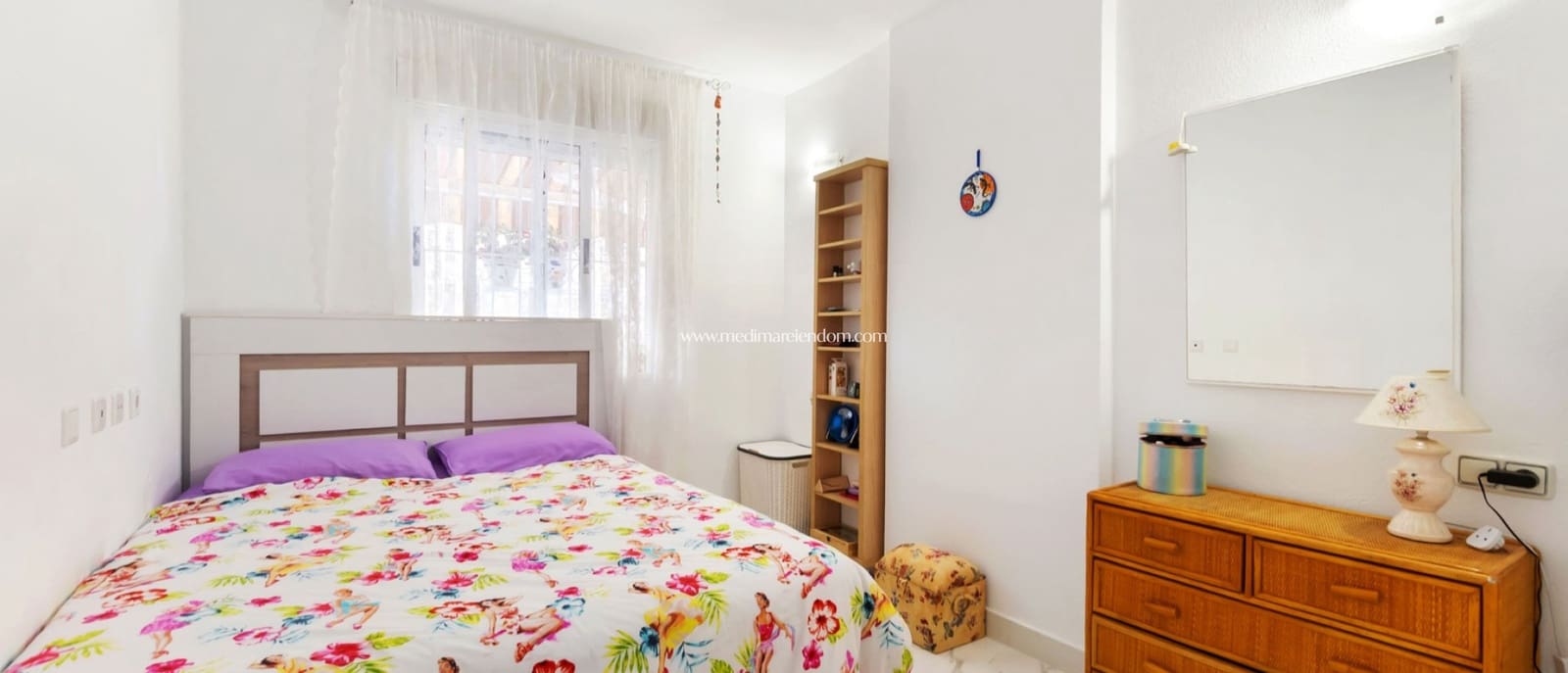 2 Zimmer Apartment zu verkaufen in Torrevieja mit Pool - 129.900 € (Ref: 9432375)