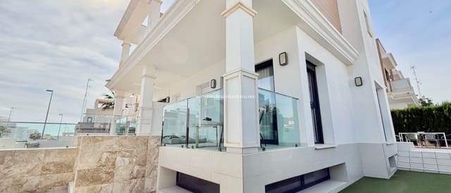 3 slaapkamer Huis te koop in Ciudad Quesada, Rojales met zwembad - € 340.000 (Ref: 9432376)