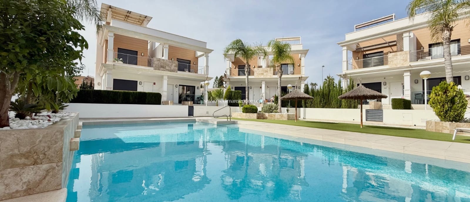 3 slaapkamer Huis te koop in Ciudad Quesada met zwembad - € 340.000 (Ref: 9432376)