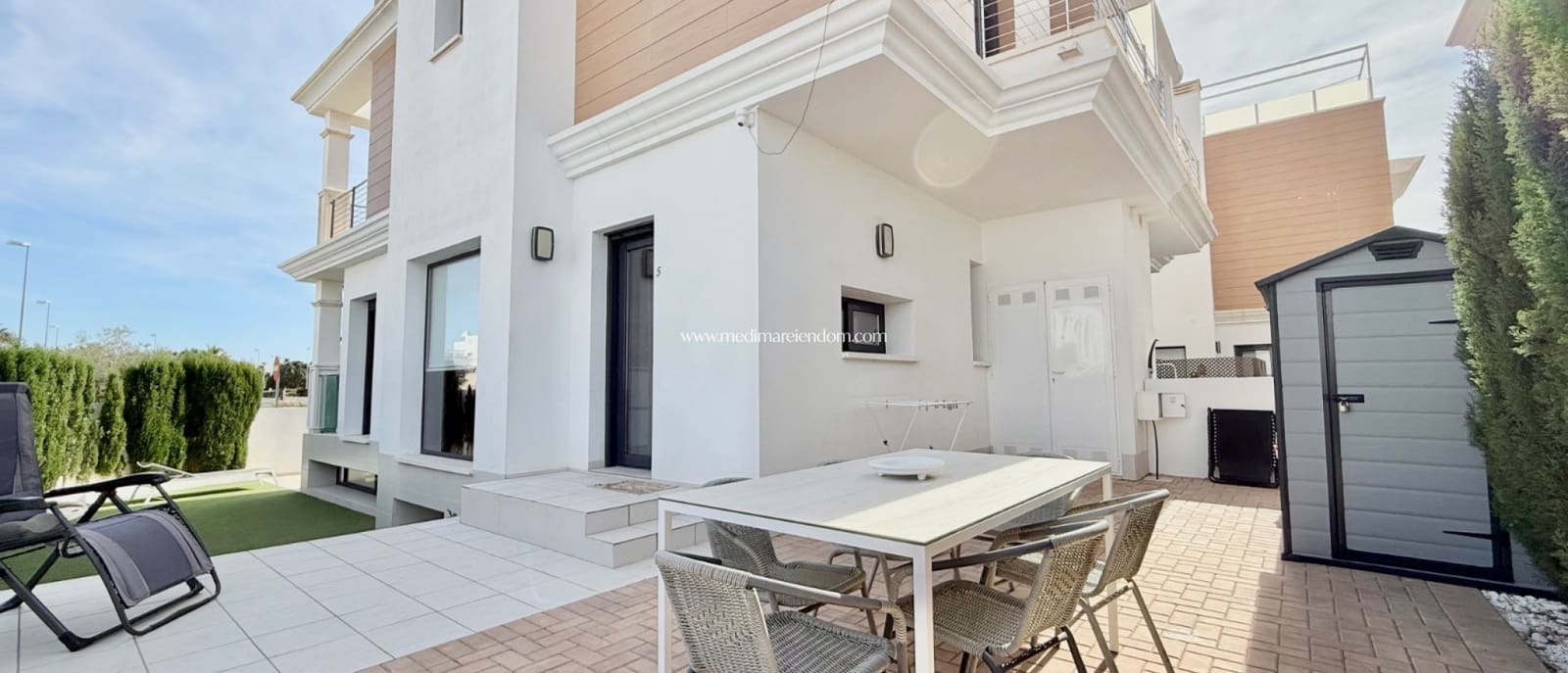 3 slaapkamer Huis te koop in Ciudad Quesada met zwembad - € 340.000 (Ref: 9432376)