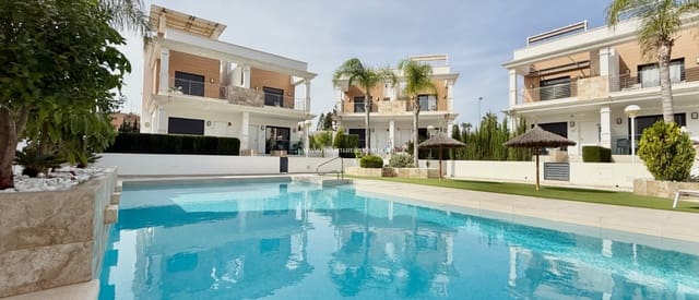 3 slaapkamer Huis te koop in Ciudad Quesada, Rojales met zwembad - € 340.000 (Ref: 9432376)