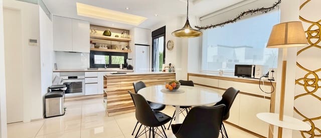 3 slaapkamer Huis te koop in Ciudad Quesada, Rojales met zwembad - € 340.000 (Ref: 9432376)