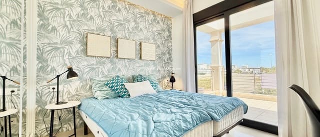 3 slaapkamer Huis te koop in Ciudad Quesada, Rojales met zwembad - € 340.000 (Ref: 9432376)