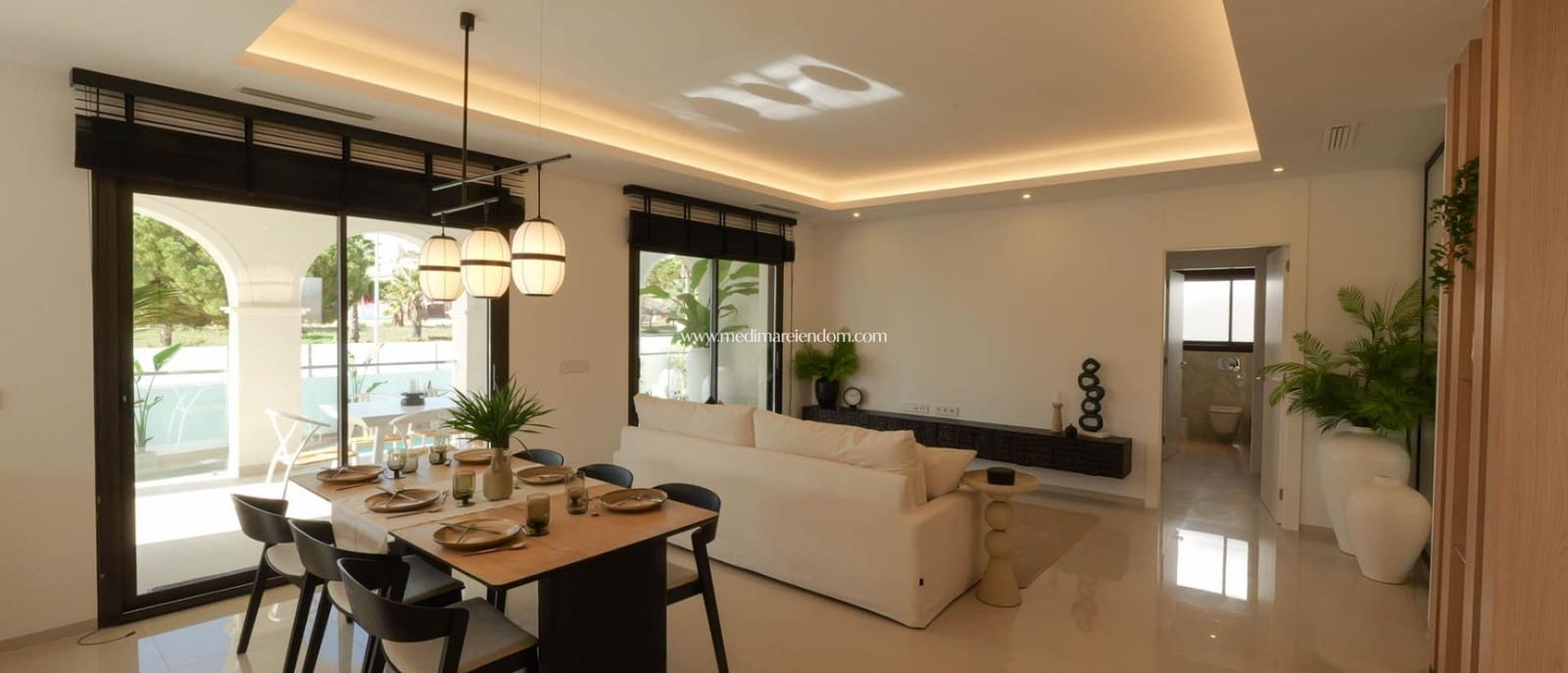 Chalet de 3 habitaciones en Ciudad Quesada en venta con piscina - 871.162 € (Ref: 9432610)