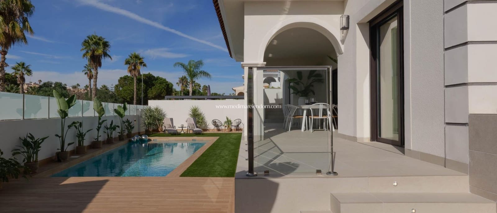 Chalet de 3 habitaciones en Ciudad Quesada en venta con piscina - 871.162 € (Ref: 9432610)