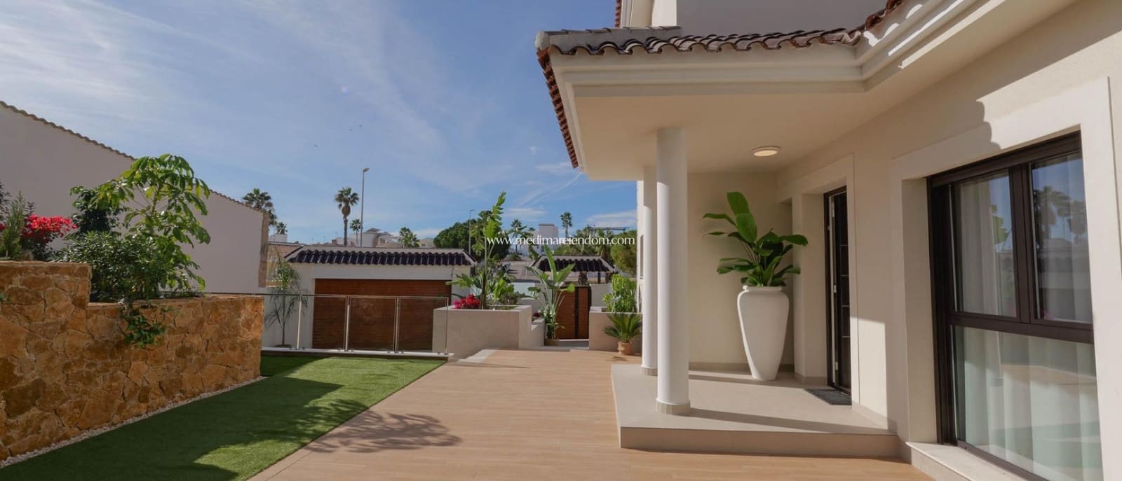 Chalet de 3 habitaciones en Ciudad Quesada en venta con piscina - 871.162 € (Ref: 9432610)