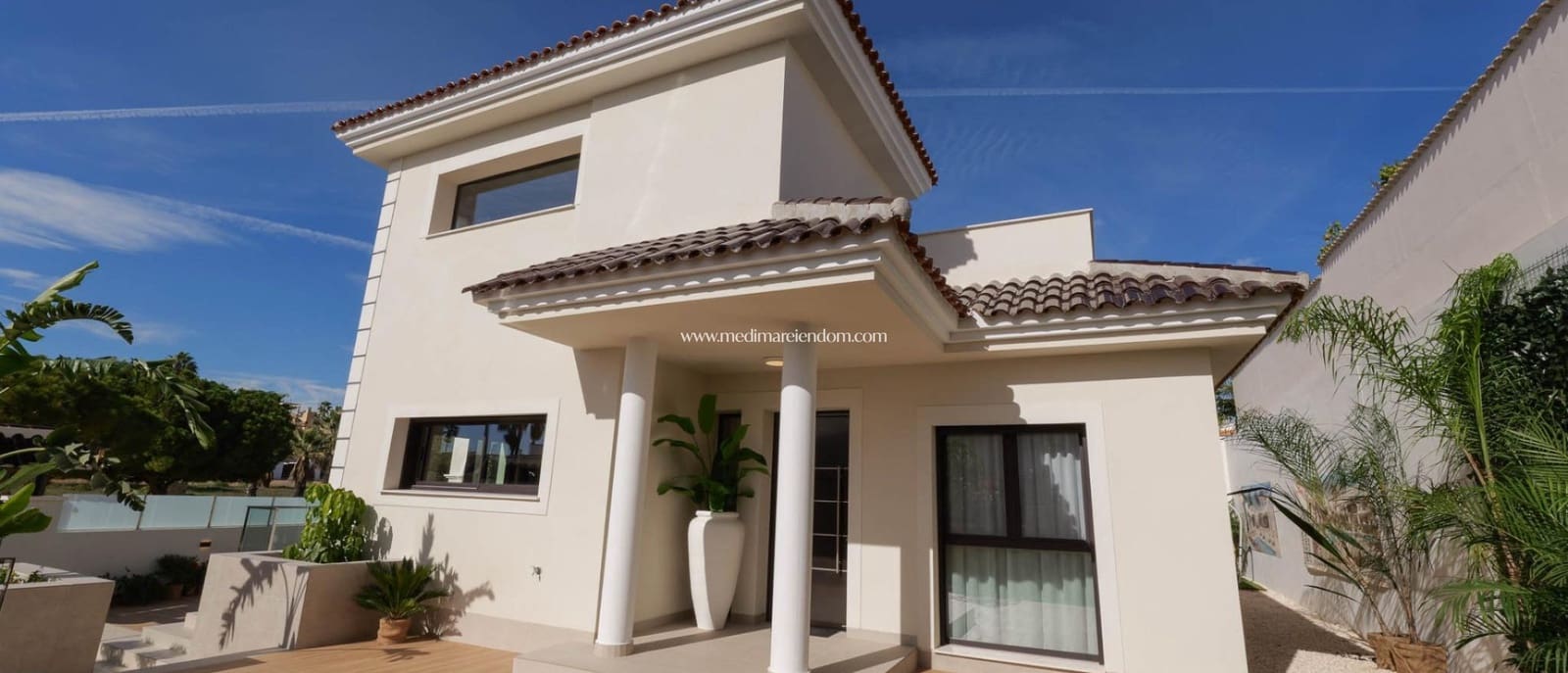 Chalet de 3 habitaciones en Ciudad Quesada en venta con piscina - 871.162 € (Ref: 9432610)