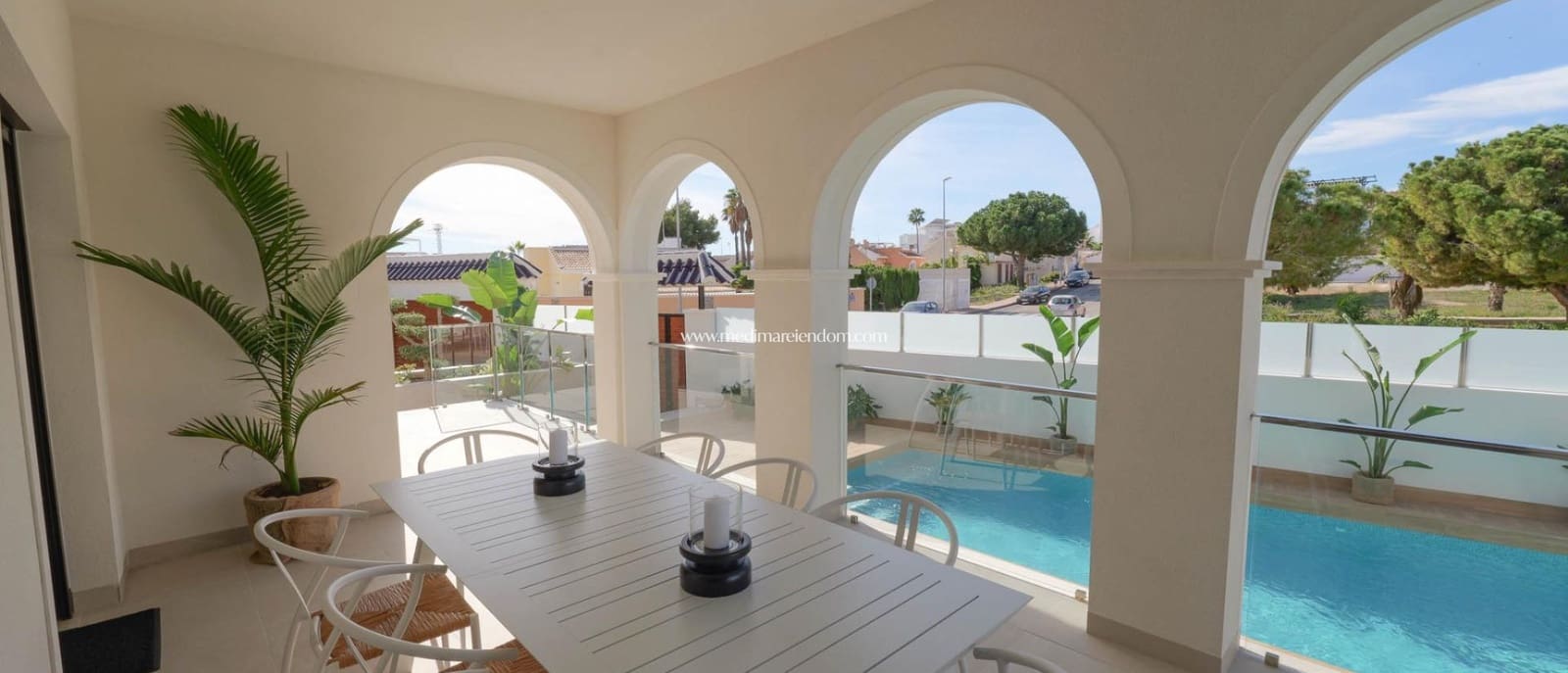 Chalet de 3 habitaciones en Ciudad Quesada en venta con piscina - 871.162 € (Ref: 9432610)