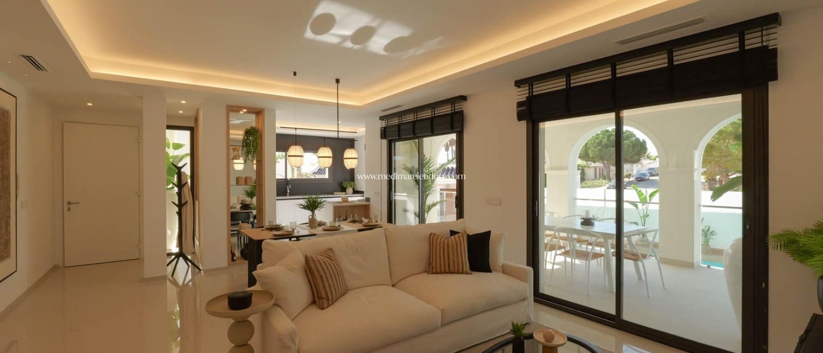 Chalet de 3 habitaciones en Ciudad Quesada en venta con piscina - 871.162 € (Ref: 9432610)